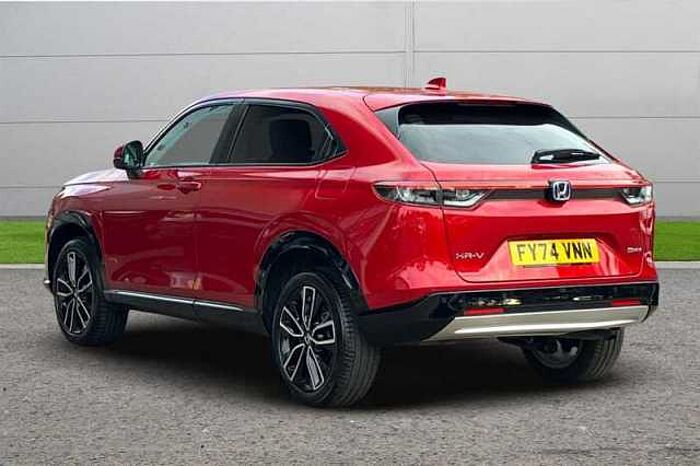Honda HR-V Hybrid 1.5 EHEV ADVANCE 5DR CVT 