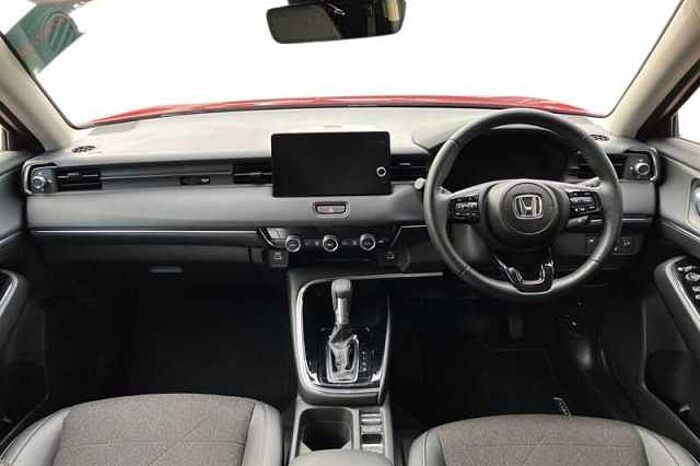 Honda HR-V Hybrid 1.5 EHEV ADVANCE 5DR CVT 