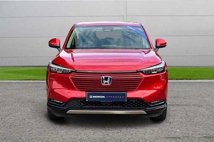 Honda HR-V Hybrid 1.5 EHEV ADVANCE 5DR CVT 