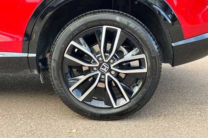 Honda HR-V Hybrid 1.5 EHEV ADVANCE 5DR CVT 