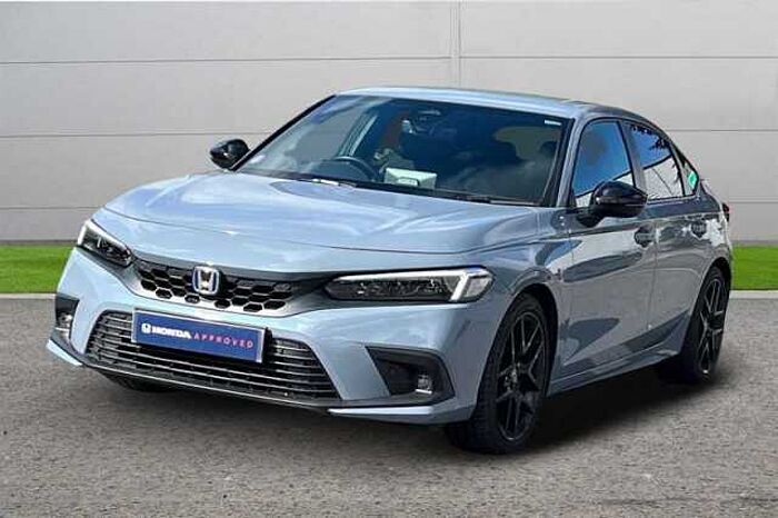 Honda Civic Hybrid 2.0 EHEV SPORT 5DR CVT 