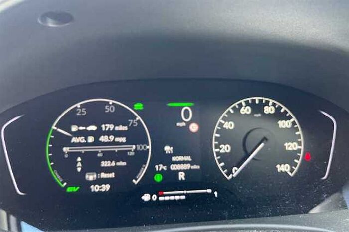 Honda Civic Hybrid 2.0 EHEV SPORT 5DR CVT 