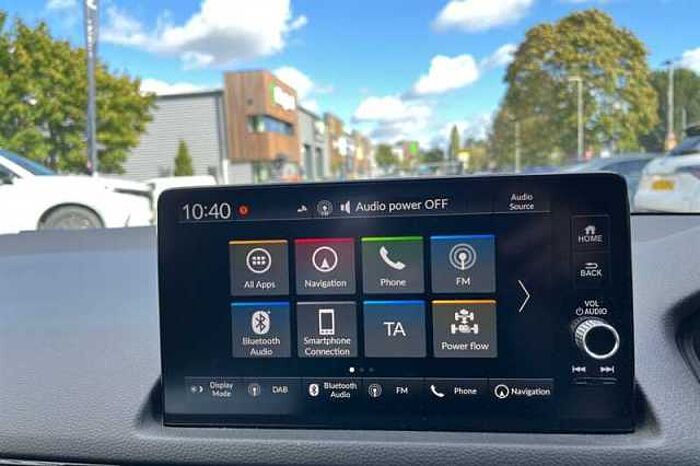 Honda Civic Hybrid 2.0 EHEV SPORT 5DR CVT 