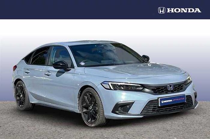 Honda Civic Hybrid 2.0 EHEV SPORT 5DR CVT 