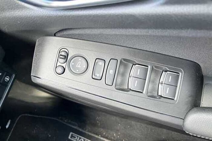 Honda Civic Hybrid 2.0 EHEV SPORT 5DR CVT 