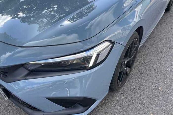 Honda Civic Hybrid 2.0 EHEV SPORT 5DR CVT 