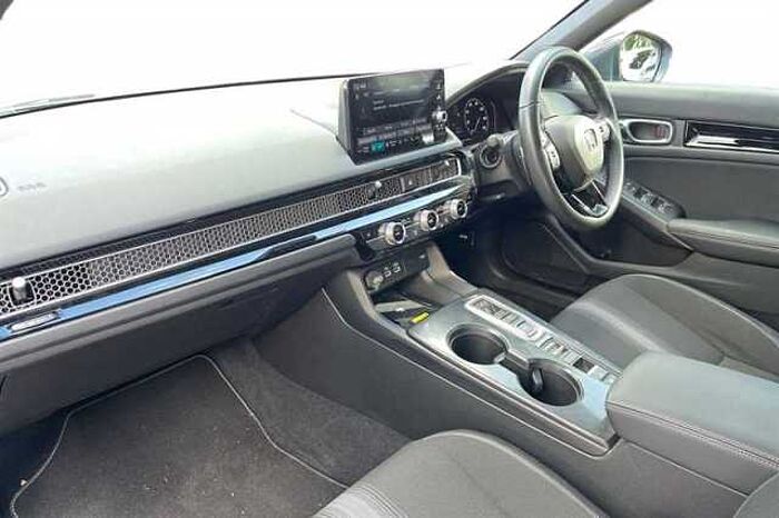 Honda Civic Hybrid 2.0 EHEV SPORT 5DR CVT 