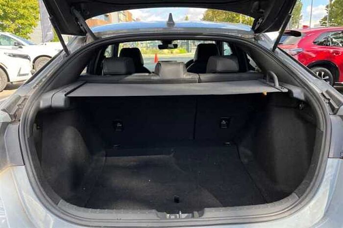 Honda Civic Hybrid 2.0 EHEV SPORT 5DR CVT 