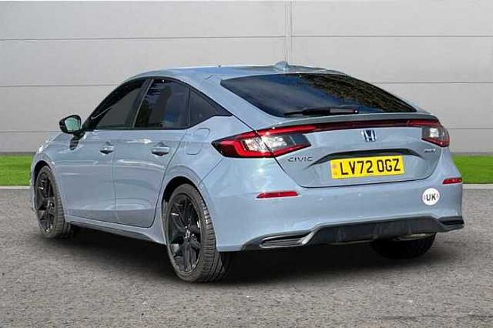 Honda Civic Hybrid 2.0 EHEV SPORT 5DR CVT 