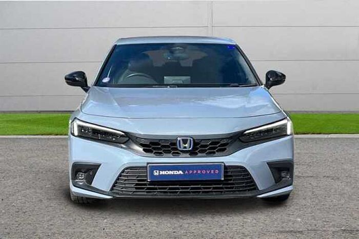 Honda Civic Hybrid 2.0 EHEV SPORT 5DR CVT 