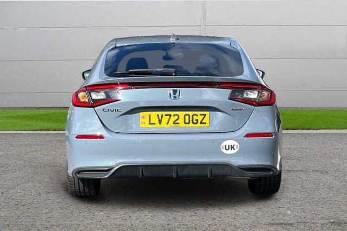 Honda Civic Hybrid 2.0 EHEV SPORT 5DR CVT 