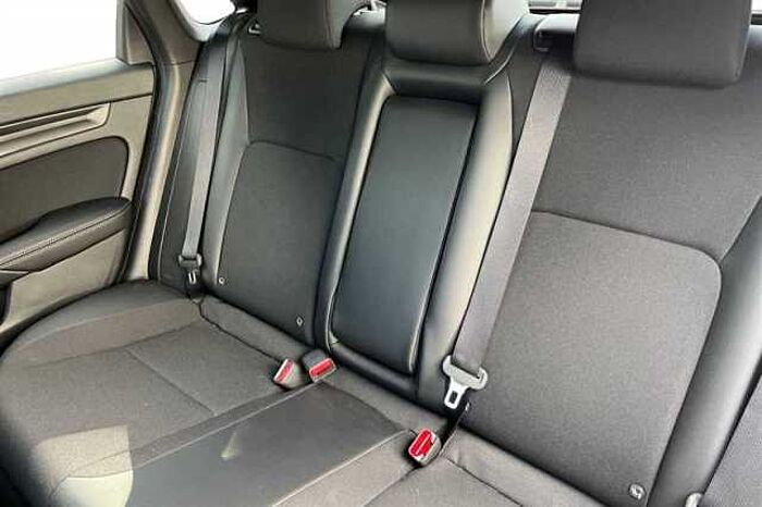 Honda Civic Hybrid 2.0 EHEV SPORT 5DR CVT 