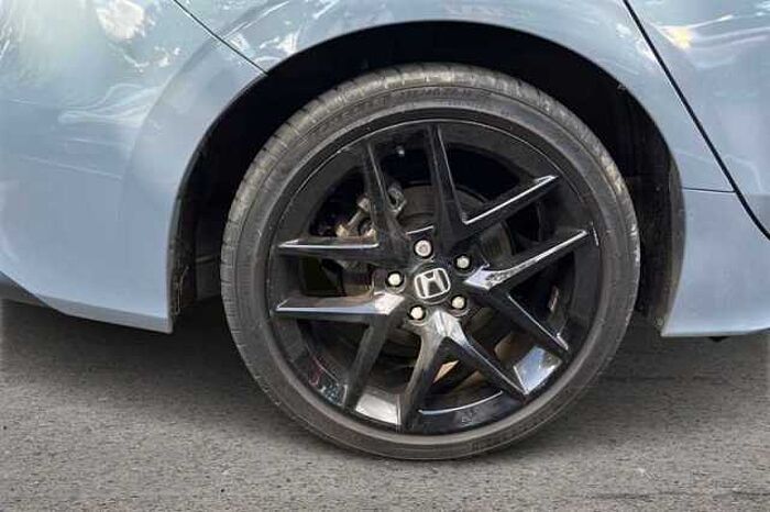 Honda Civic Hybrid 2.0 EHEV SPORT 5DR CVT 