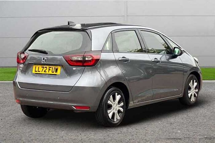 Honda Jazz Hybrid 1.5 I-MMD HYBRID SR 5DR ECVT 