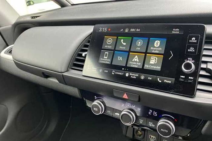 Honda Jazz Hybrid 1.5 I-MMD HYBRID SR 5DR ECVT 