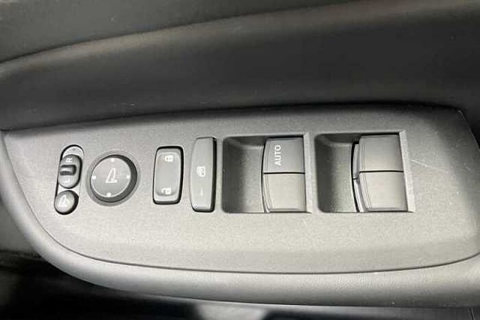Honda Jazz Hybrid 1.5 I-MMD HYBRID SR 5DR ECVT 