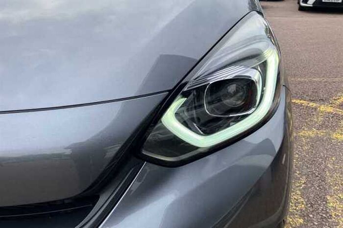 Honda Jazz Hybrid 1.5 I-MMD HYBRID SR 5DR ECVT 