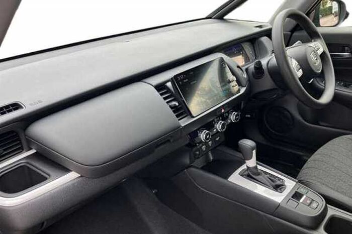 Honda Jazz Hybrid 1.5 I-MMD HYBRID SR 5DR ECVT 