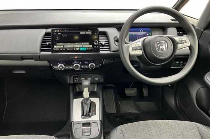 Honda Jazz Hybrid 1.5 I-MMD HYBRID SR 5DR ECVT 