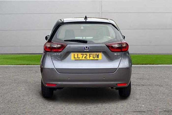 Honda Jazz Hybrid 1.5 I-MMD HYBRID SR 5DR ECVT 