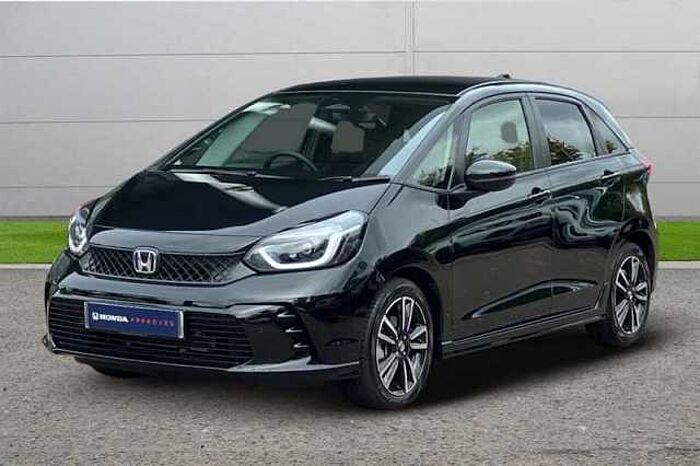 Honda Jazz Hybrid 1.5 I-MMD HYBRID ADVANCE SPORT 5DR ECVT 