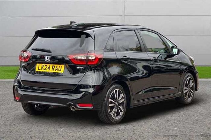 Honda Jazz Hybrid 1.5 I-MMD HYBRID ADVANCE SPORT 5DR ECVT 
