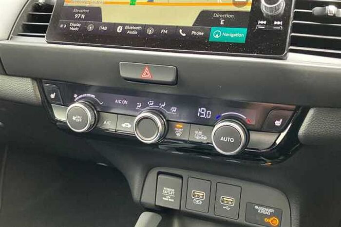 Honda Jazz Hybrid 1.5 I-MMD HYBRID ADVANCE SPORT 5DR ECVT 