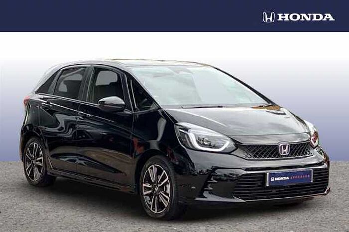 Honda Jazz Hybrid 1.5 I-MMD HYBRID ADVANCE SPORT 5DR ECVT 