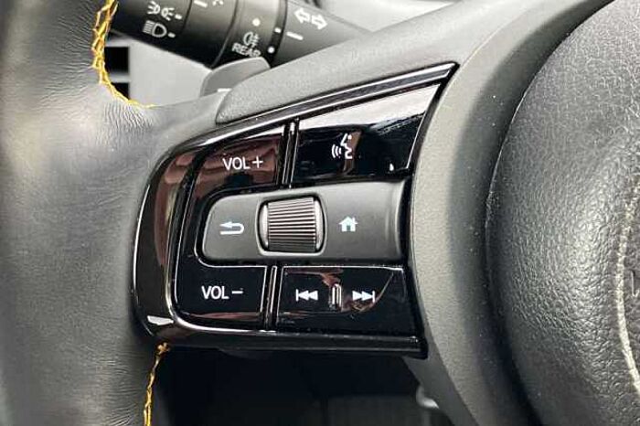 Honda Jazz Hybrid 1.5 I-MMD HYBRID ADVANCE SPORT 5DR ECVT 