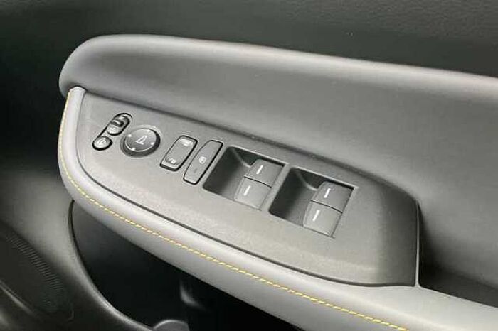 Honda Jazz Hybrid 1.5 I-MMD HYBRID ADVANCE SPORT 5DR ECVT 