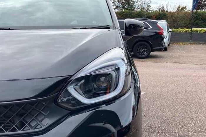 Honda Jazz Hybrid 1.5 I-MMD HYBRID ADVANCE SPORT 5DR ECVT 