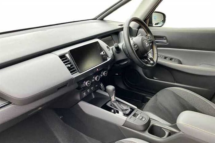 Honda Jazz Hybrid 1.5 I-MMD HYBRID ADVANCE SPORT 5DR ECVT 