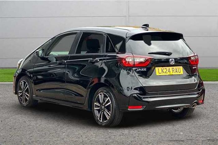 Honda Jazz Hybrid 1.5 I-MMD HYBRID ADVANCE SPORT 5DR ECVT 