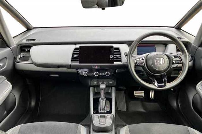 Honda Jazz Hybrid 1.5 I-MMD HYBRID ADVANCE SPORT 5DR ECVT 