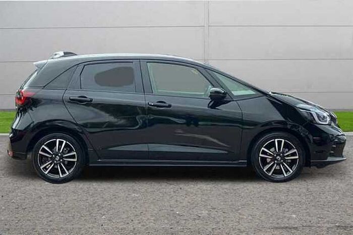 Honda Jazz Hybrid 1.5 I-MMD HYBRID ADVANCE SPORT 5DR ECVT 