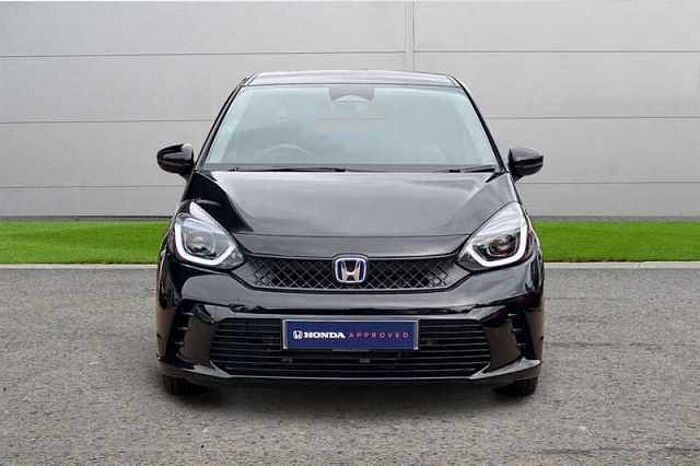 Honda Jazz Hybrid 1.5 I-MMD HYBRID ADVANCE SPORT 5DR ECVT 