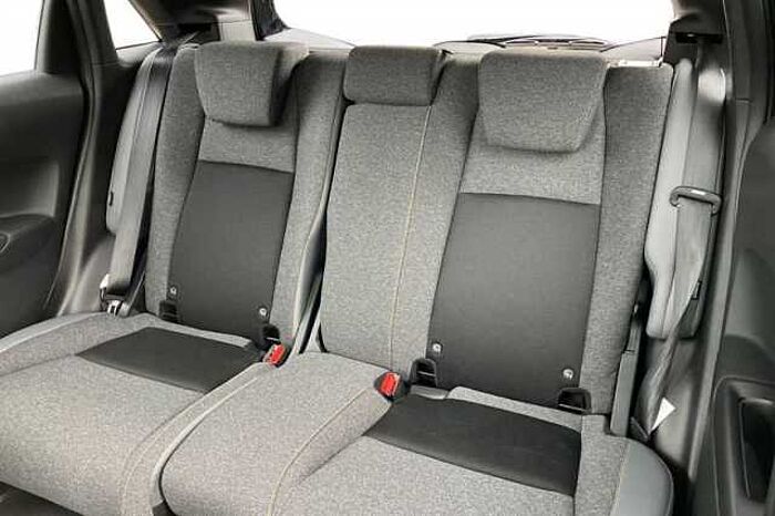 Honda Jazz Hybrid 1.5 I-MMD HYBRID ADVANCE SPORT 5DR ECVT 