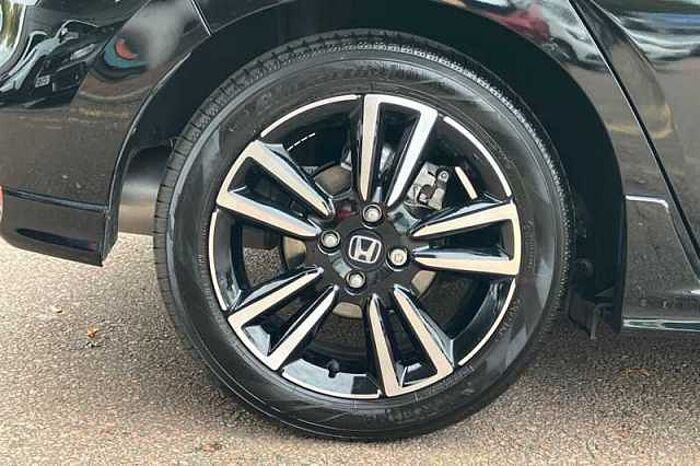 Honda Jazz Hybrid 1.5 I-MMD HYBRID ADVANCE SPORT 5DR ECVT 