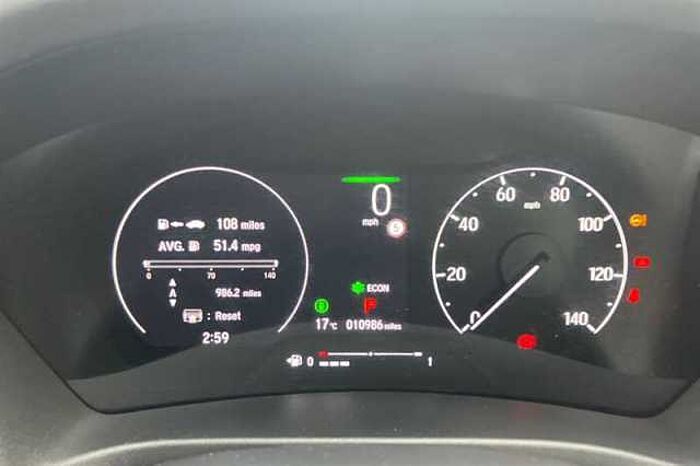 Honda HR-V Hybrid 1.5 EHEV ADVANCE 5DR CVT 