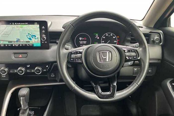 Honda HR-V Hybrid 1.5 EHEV ADVANCE 5DR CVT 