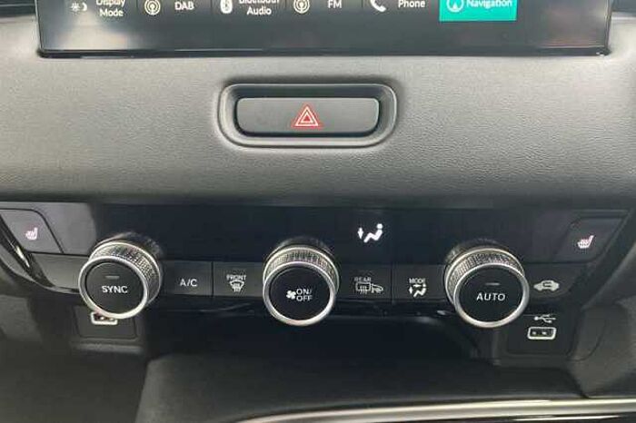 Honda HR-V Hybrid 1.5 EHEV ADVANCE 5DR CVT 