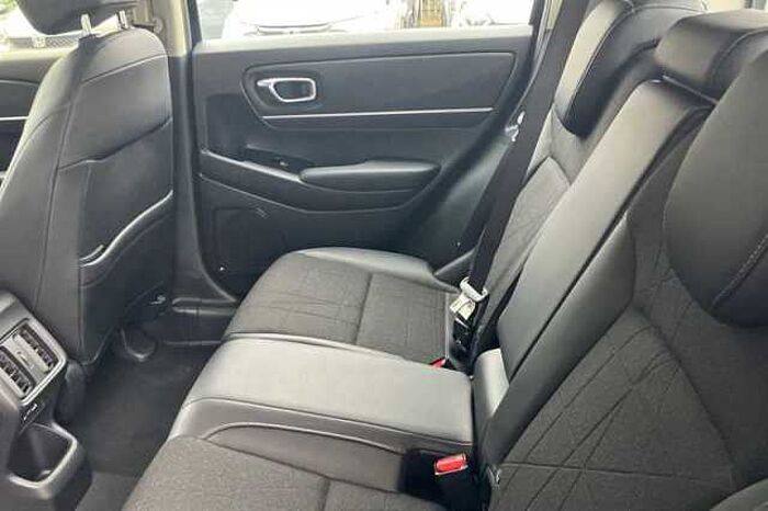 Honda HR-V Hybrid 1.5 EHEV ADVANCE 5DR CVT 
