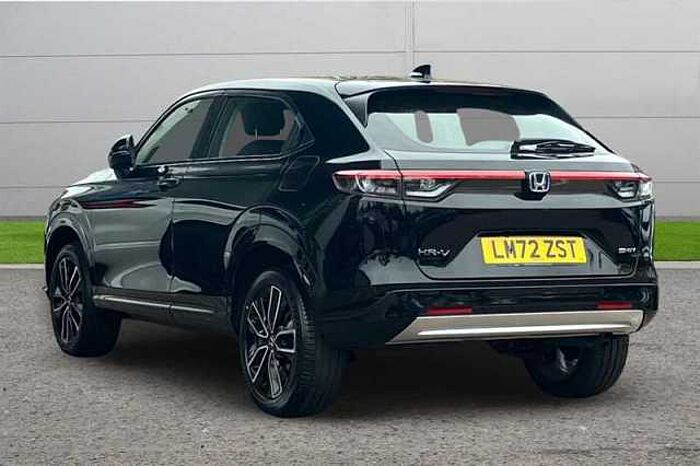 Honda HR-V Hybrid 1.5 EHEV ADVANCE 5DR CVT 