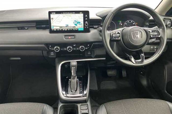Honda HR-V Hybrid 1.5 EHEV ADVANCE 5DR CVT 