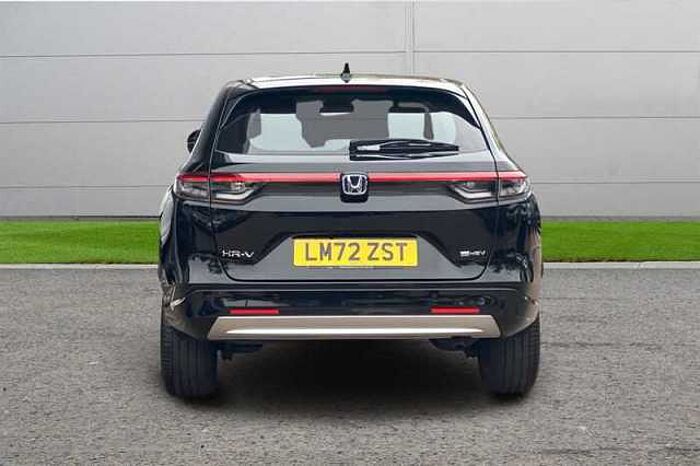 Honda HR-V Hybrid 1.5 EHEV ADVANCE 5DR CVT 