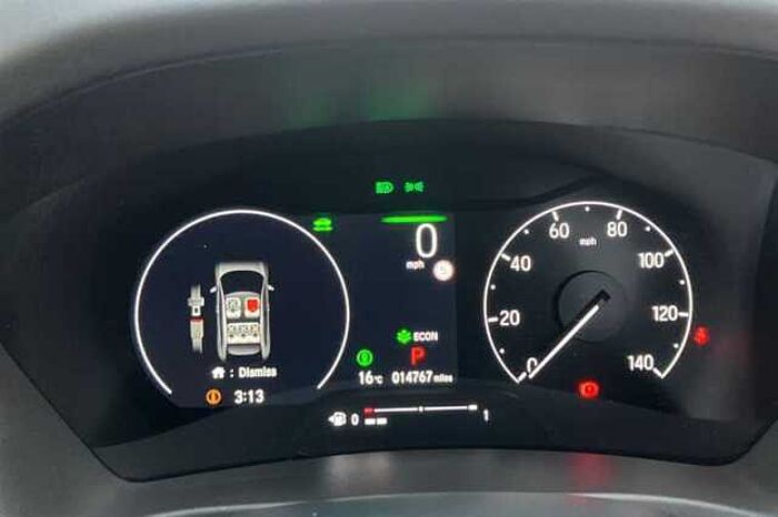 Honda HR-V Hybrid 1.5 EHEV ADVANCE 5DR CVT 