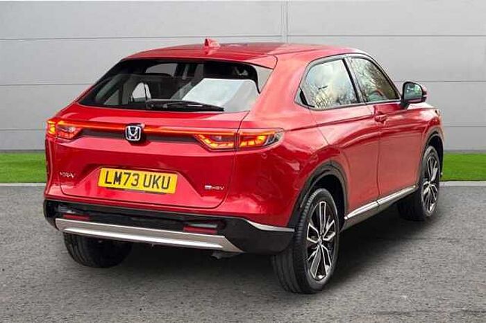 Honda HR-V Hybrid 1.5 EHEV ADVANCE 5DR CVT 