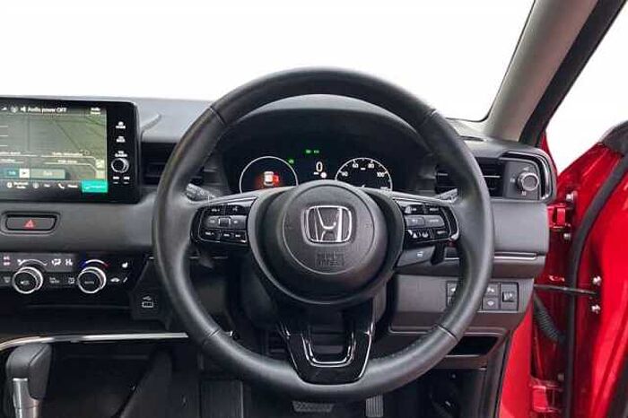 Honda HR-V Hybrid 1.5 EHEV ADVANCE 5DR CVT 