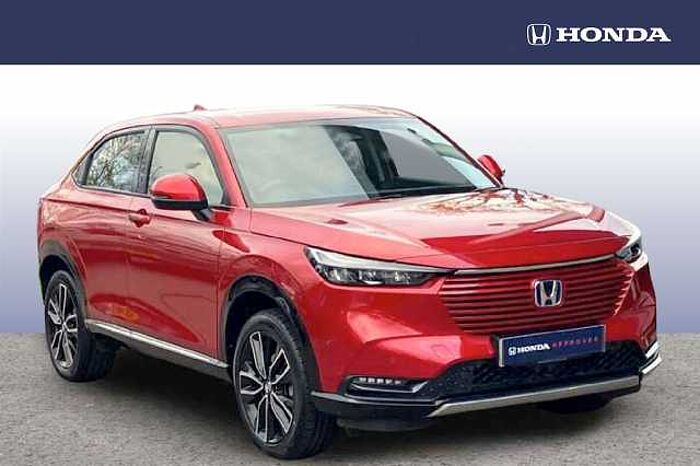 Honda HR-V Hybrid 1.5 EHEV ADVANCE 5DR CVT 