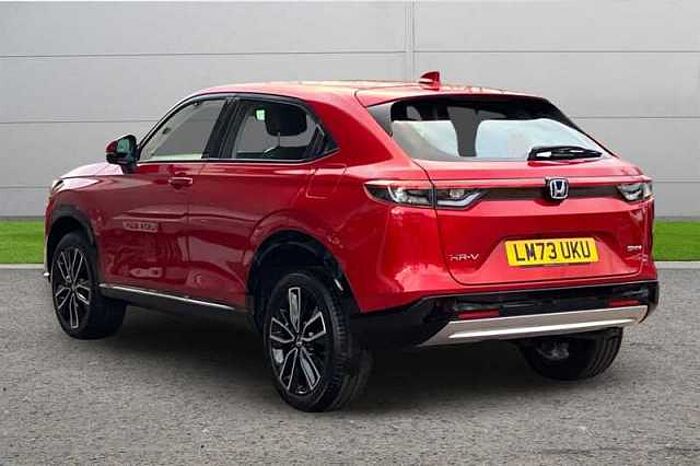 Honda HR-V Hybrid 1.5 EHEV ADVANCE 5DR CVT 